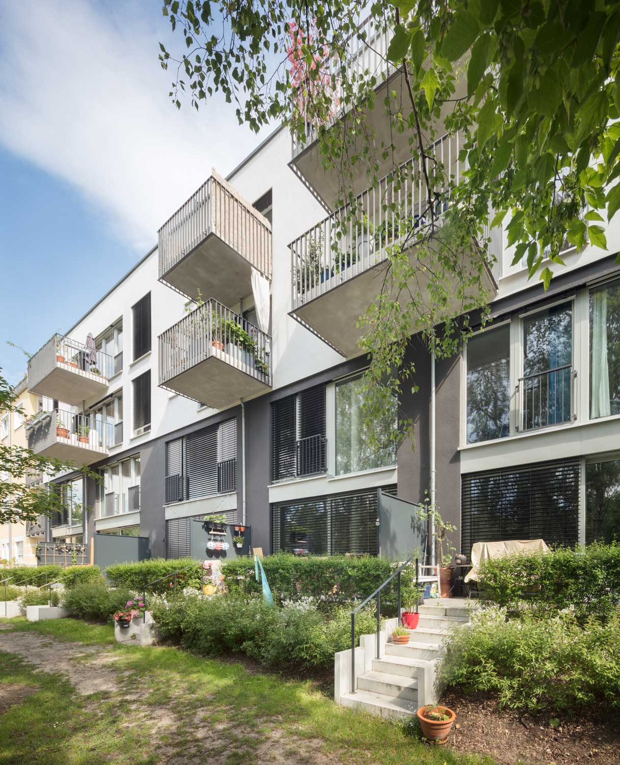 Wohnhaus Berlin Treptow - Bild 6